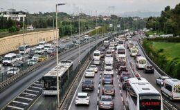 İstanbul’da bazı yollar 16 Ağustos’a kadar trafiğe kapatılacak