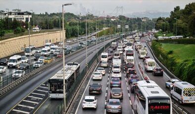 İstanbul’da bazı yollar 16 Ağustos’a kadar trafiğe kapatılacak