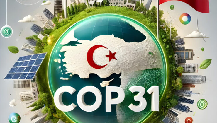 COP31 için girişimlere 6,5 milyon TL’lik destek