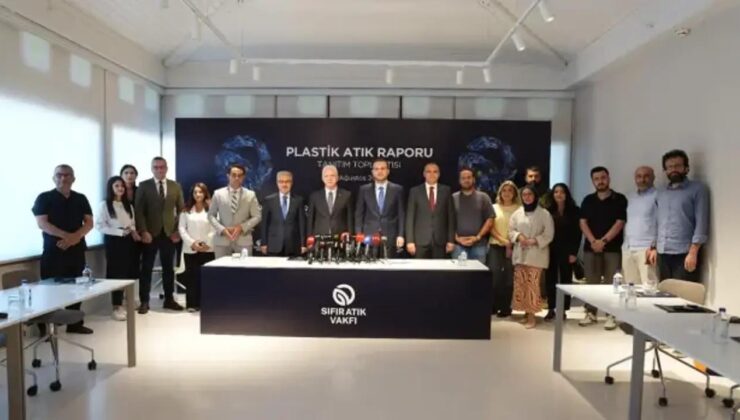 Türkiye plastik atık için yol haritasını hazırlıyor! 30 yıllık plan masaya geliyor