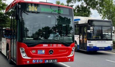 Ankara’da haftalık toplu ulaşım bilançosu açıklandı