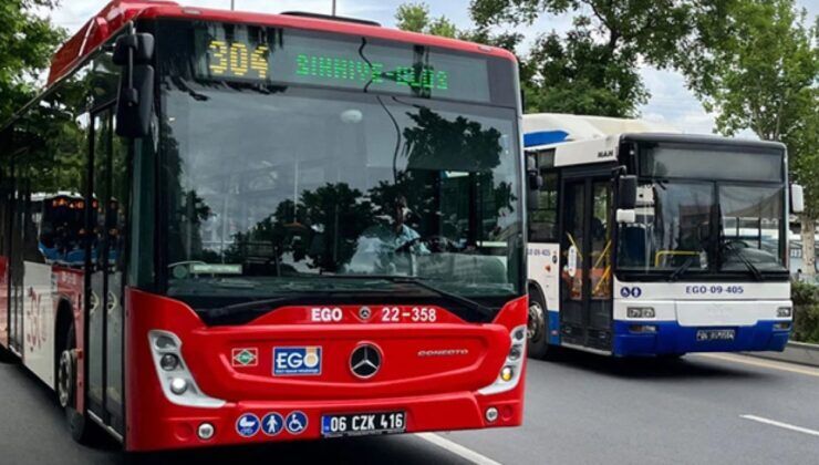 Ankara’da haftalık toplu ulaşım bilançosu açıklandı