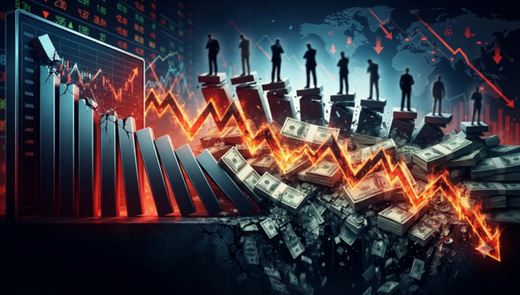 368 milyar dolar silindi! Dünyanın en zenginler listesinde yeni sıralama