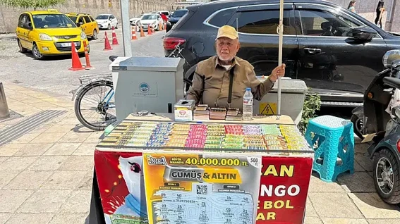 Kayseri’ye tatile gelen gurbetçiye kazı kazandan 40 milyon çıktı: Biletçinin de hayatı değişti!