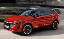 Nissan’dan menzil rekoru