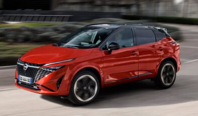 Nissan’dan menzil rekoru