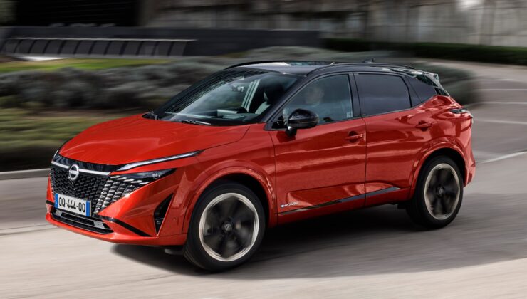 Nissan’dan menzil rekoru