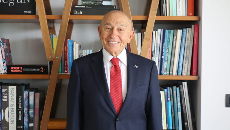 Başarıdan öte bir miras Nihat Özdemir ile sanatın, çalışmanın ve tevazunun izinde…
