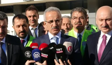 Trabzon Şehir İçi Raylı Ulaşım Sistemi’nin temeli eylül başında atılıyor