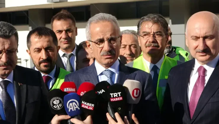 Trabzon Şehir İçi Raylı Ulaşım Sistemi’nin temeli eylül başında atılıyor