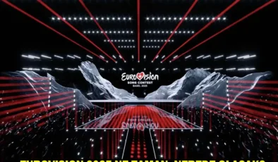 Eurovision’da yeni dönem: Savaştaki ülkeye ev sahipliği yok