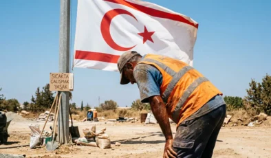 KKTC’de aşırı sıcak yüzünden açık alanda çalışmaya 10 günlük kısıtlama getirildi