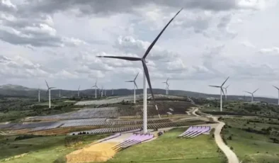 Türkiye’de rüzgâr enerjisinde 162 projelik mühendislik deneyimi