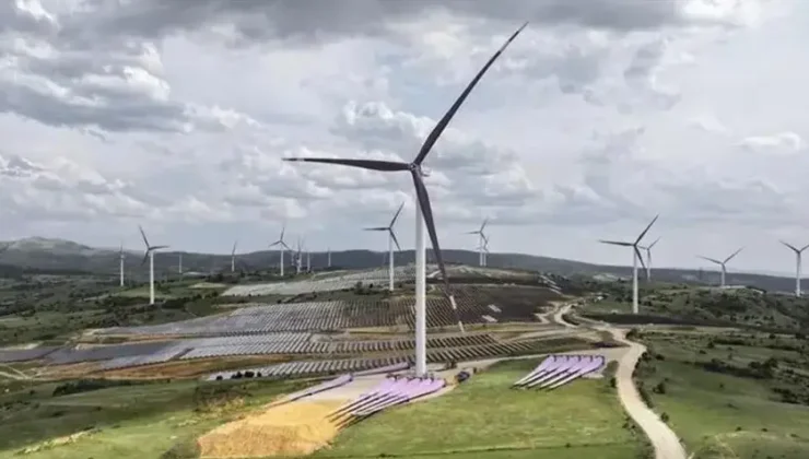 Türkiye’de rüzgâr enerjisinde 162 projelik mühendislik deneyimi