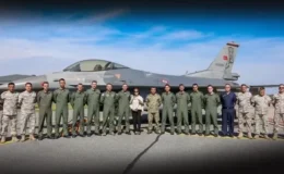 Estonya semaları Türk F-16’larına emanet