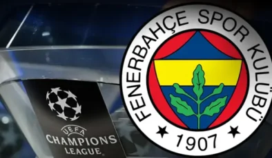 Fenerbahçe’nin Avrupa yol haritası netleşti