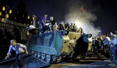 15 Temmuz gazilerine maaş düzenlemesi Meclis’e sunuldu