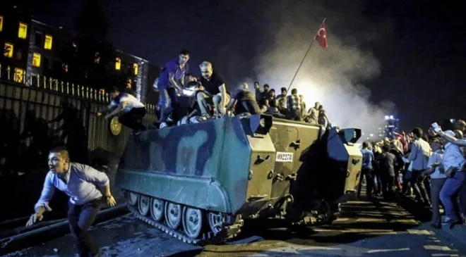 15 Temmuz gazilerine maaş düzenlemesi Meclis’e sunuldu