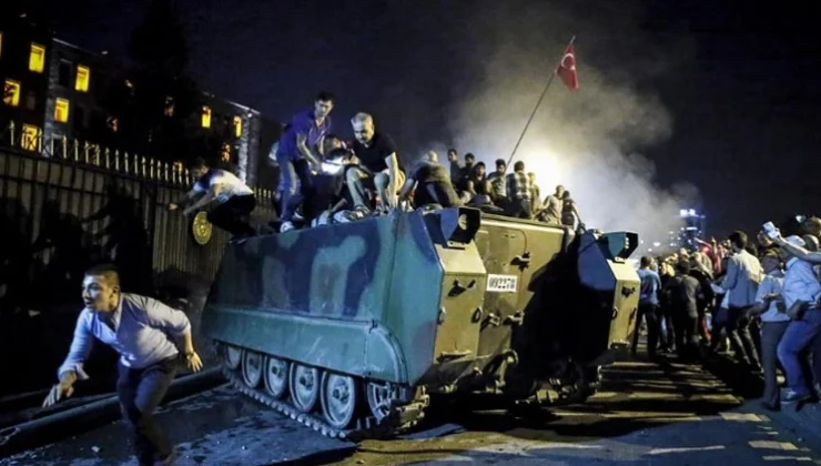 15 Temmuz gazilerine maaş düzenlemesi Meclis’e sunuldu