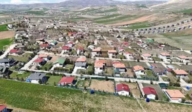 Hobi bahçeleri ve bungalovlarda arazi sınırı değişti