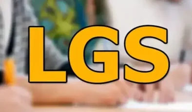LGS 1. nakil sonuçları açıklandı