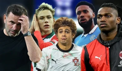 Galatasaray’da transfer hüsranı