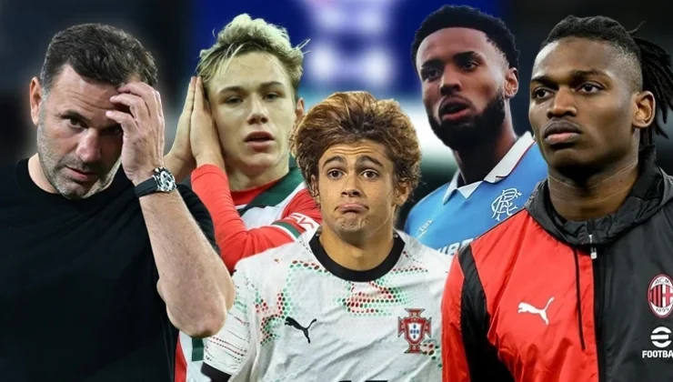 Galatasaray’da transfer hüsranı