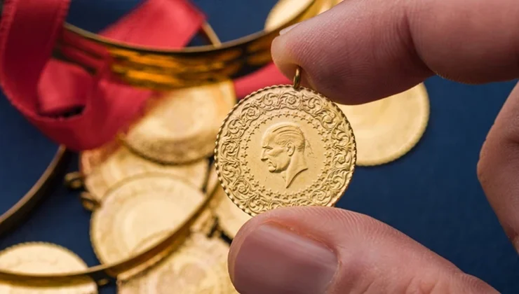 Altın kazançlarını geri verdi