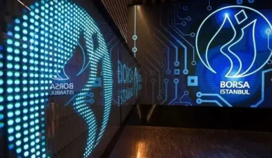 Borsa İstanbul yeni güne sınırlı düşüşle başladı