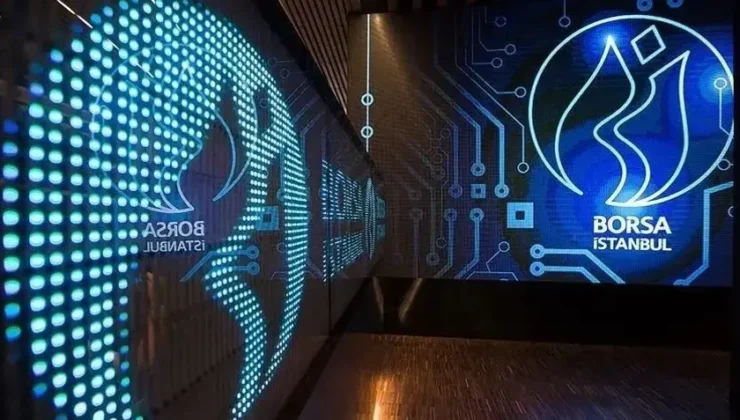 Borsa İstanbul yeni güne sınırlı düşüşle başladı