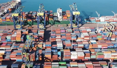 İhracat birim değer endeksi haziranda yüzde 12,6 arttı