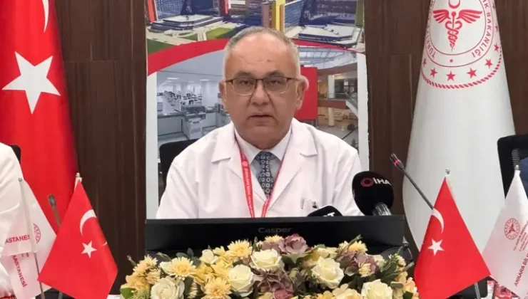 Bilkent Şehir Hastanesi’nde 7 ayda 351 organ ve doku nakli