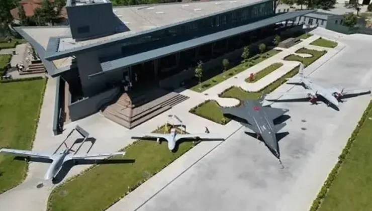 Baykar’ın küresel ihracat başarısı vergi rekoru getirdi