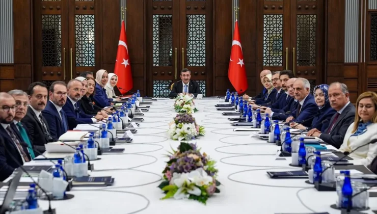 Kadınların iş gücüne katılımında 2028 hedefi yüzde 40’ın üzeri