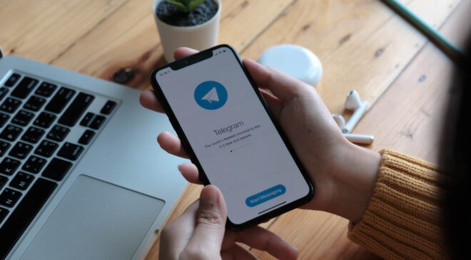 Apple, Telegram’ı App Store’dan geçici olarak kaldırdı