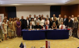 Ekonomi dünyası Bodrum’da buluştu