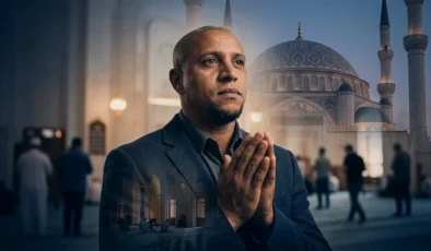 Brezilyalı efsane futbolcu Roberto Carlos Müslüman oldu