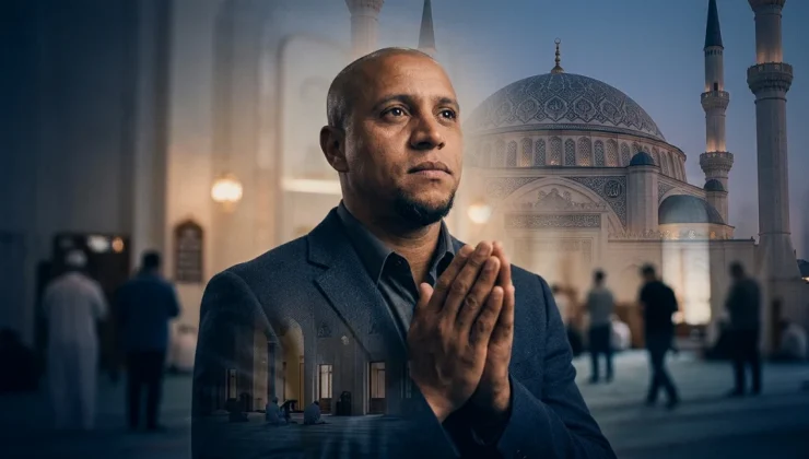 Brezilyalı efsane futbolcu Roberto Carlos Müslüman oldu