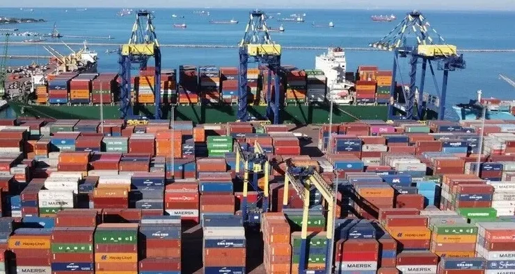 Türkiye’nin TDT ülkeleriyle ticareti 27,8 milyar dolara ulaştı