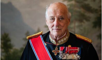 Norveç Kralı 5. Harald 89 yaşında hayatını kaybetti