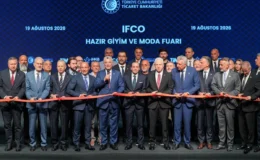 Bakan Bolat: Tekstil ve giyim sektörüne çok önem veriyoruz