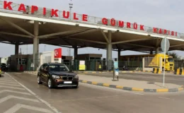 Kapıkule hattında kapasite artıyor: Sınır kapısındaki geçiş süreçleri hızlandırılacak