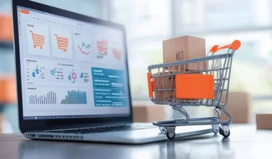 E-ticaret 10 yılda 3 kat büyüdü