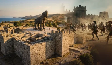 Christopher Nolan’ın The Odyssey filmi Troya’ya ilgiyi artırması bekleniyor