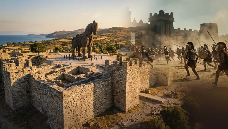 Christopher Nolan’ın The Odyssey filmi Troya’ya ilgiyi artırması bekleniyor