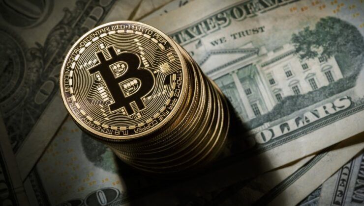 Bitcoin’den18 günlük dipten dönüş