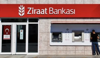 Ziraat Bankası’nda sistem yeniden açıldı