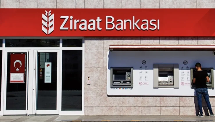 Ziraat Bankası’nda sistem yeniden açıldı