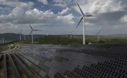 Küresel temiz enerji teknolojileri pazarı 1,1 trilyon doları aştı