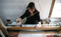 Kurtuluş Savaşı’nın göynek kumaşları yeniden dokunuyor